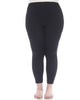 Super-Stretch Solid Leggings - thumbnail