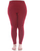 Super-Stretch Solid Leggings - thumbnail