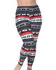 Printed Leggings - thumbnail