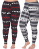 Pack of 2 Printed Leggings - thumbnail