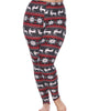 Printed Leggings - thumbnail