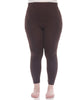 Super-Stretch Solid Leggings - thumbnail