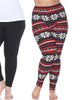 Pack of 2  Leggings - thumbnail
