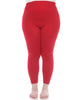 Super-Stretch Solid Leggings - thumbnail