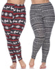 Pack of 2  Leggings - thumbnail