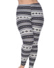 Printed Leggings - thumbnail