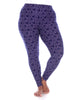 Super Soft Heart Printed Leggings - thumbnail