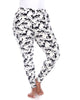 Super Soft Cat Printed Leggings - thumbnail