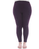 Super-Stretch Solid Leggings - thumbnail