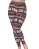 Printed Leggings - thumbnail
