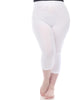 Super Soft Capri Leggings - thumbnail