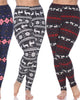 Pack of 3 Leggings - thumbnail