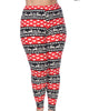 Printed Leggings - thumbnail
