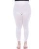 Super-Stretch Solid Leggings - thumbnail