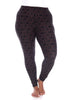 Super Soft Heart Printed Leggings - thumbnail