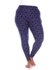 Super Soft Heart Printed Leggings - thumbnail