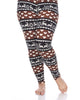 Printed Leggings - thumbnail