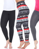 Pack of 3 Leggings - thumbnail