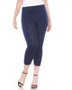 Super Soft Capri Leggings - thumbnail