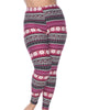 Printed Leggings - thumbnail