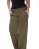 Solid Palazzo Pants - thumbnail
