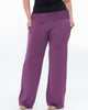 Solid Palazzo Pants - thumbnail