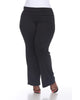 Solid Palazzo Pants - thumbnail