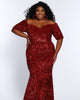 Spark Evening Gown - thumbnail
