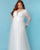 Laura Beth Wedding Dress - thumbnail