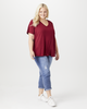 Amiyah V-Neck Tee - thumbnail