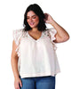 Priyanka Embroidered Top - thumbnail