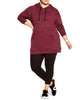 Layla Fire Up Hoodie - thumbnail
