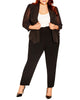 Sheri Drapey Blazer - thumbnail