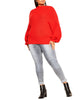 Angel Sleeve Jumper - thumbnail