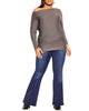 Savannah Ribbed Jumper - thumbnail