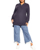 Lily Hooded Jumper - thumbnail