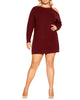 Amalia Knit Dress - thumbnail