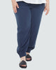 Lucy Cropped Tencel Jogger - thumbnail