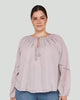 Heather Crochet Insert Top - thumbnail