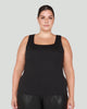 Christina Square Neck Tank - thumbnail