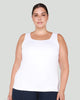 Christina Square Neck Tank - thumbnail