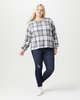 Allie Long-Sleeve Top - thumbnail