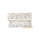 Carrie Perforated Clutch - thumbnail