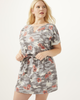 Mary V-Neck Dolman Top - thumbnail