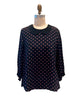 Peter Pan Collar Silk Blouse - thumbnail