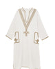 Embroidered Dress - The New Marrakesh - thumbnail