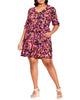 Maxine Mini Dress - thumbnail