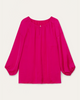 Candice Peasant Blouse - thumbnail
