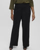 Becky Wide Leg Pull-On Pants - thumbnail