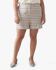 Jenna Plaid Shorts - thumbnail